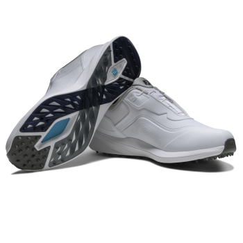 Pro SL BOA Blanc Gris Homme