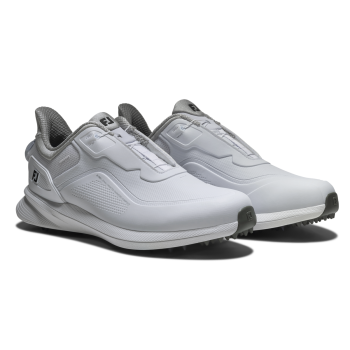 Pro SL BOA Blanc Gris Homme