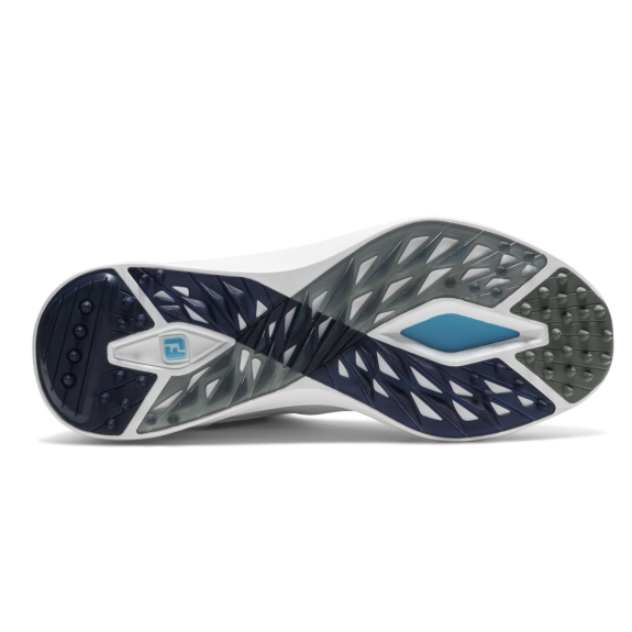 Pro SL BOA Blanc Gris Homme