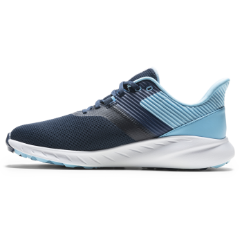 Flex Bleu Marine Blanc Homme