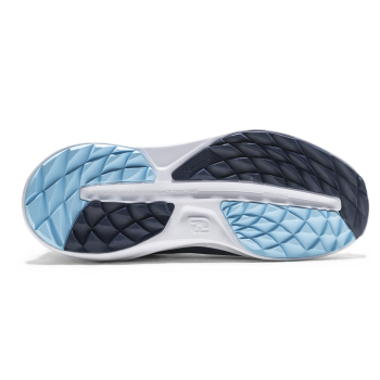 Flex Bleu Marine Blanc Homme