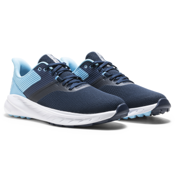 Flex Bleu Marine Blanc Homme