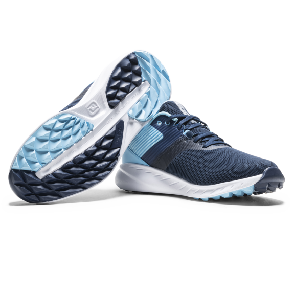 Flex Bleu Marine Blanc Homme