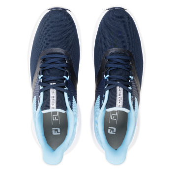 Flex Bleu Marine Blanc Homme 2