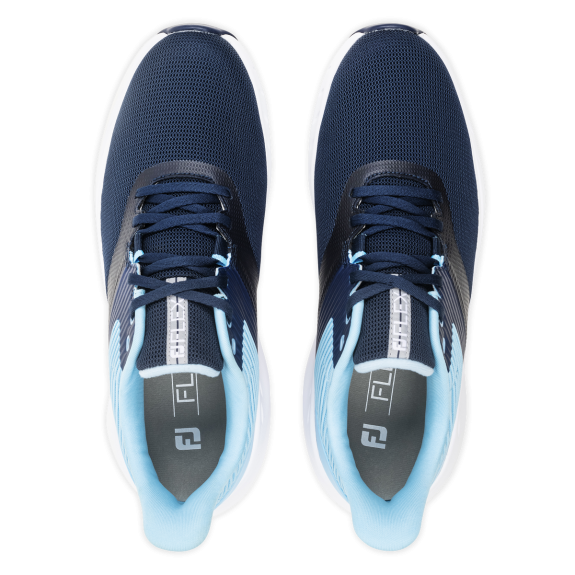 Flex Bleu Marine Blanc Homme