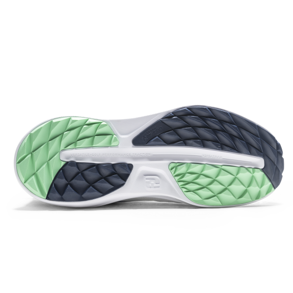 Flex Blanc Bleu Homme