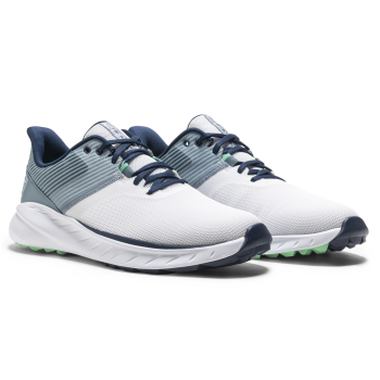 Flex Blanc Bleu Homme