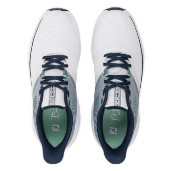 Flex Blanc Bleu Homme 2