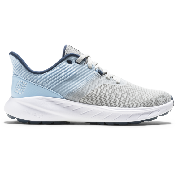 Flex Gris Bleu Femme