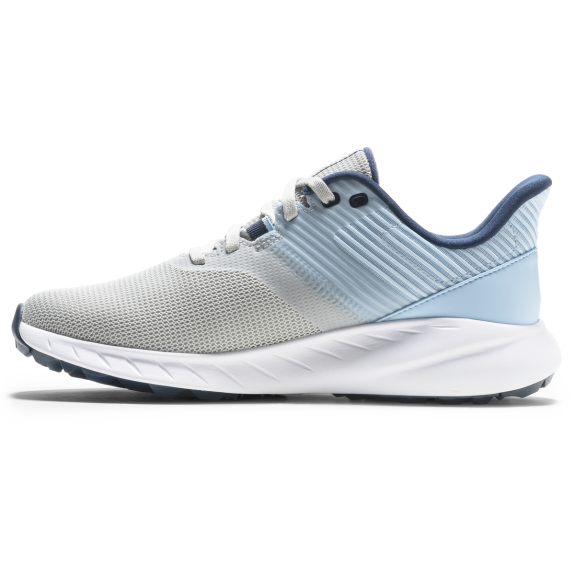 Flex Gris Bleu Femme