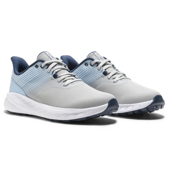 Flex Gris Bleu Femme