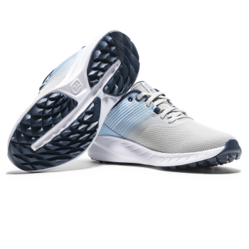 Flex Gris Bleu Femme