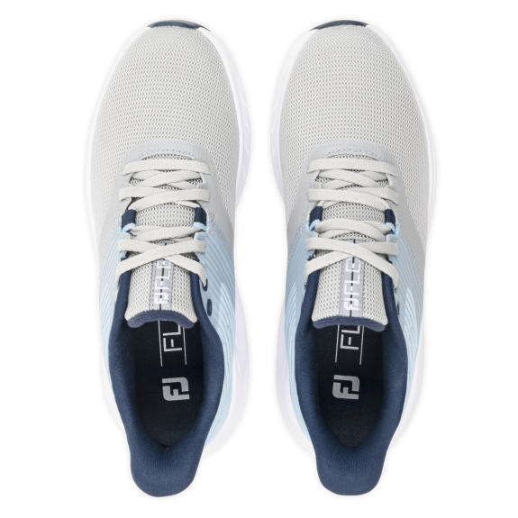 Flex Gris Bleu Femme