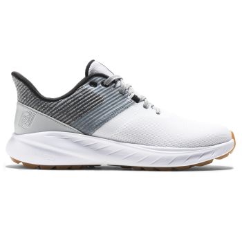 Flex Blanc Gris Femme