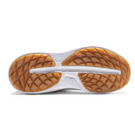 Flex Blanc Gris Femme