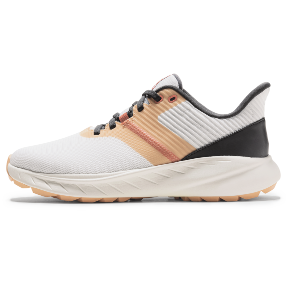 Flex Blanc Orange Femme