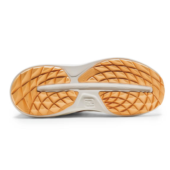 Flex Blanc Orange Femme