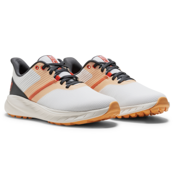 Flex Blanc Orange Femme