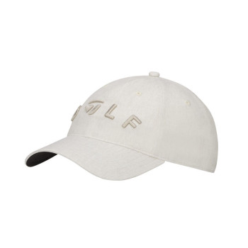 Casquette Hamptons Oatmeal Femme