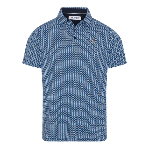 Polo Pete's Bow Tie Black Iris Homme