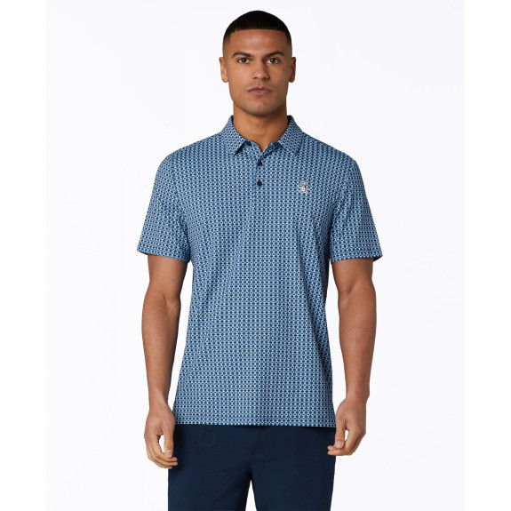 Polo Pete's Bow Tie Black Iris Homme