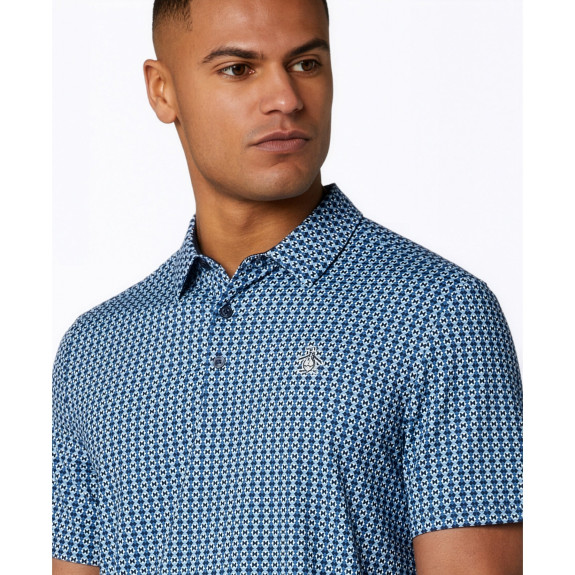 Polo Pete's Bow Tie Black Iris Homme