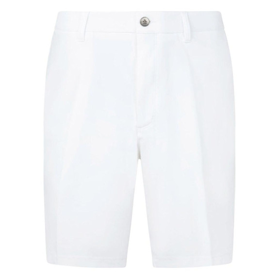 Short The Player 9" Bright White Femme