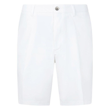 Short The Player 9" Bright White Femme