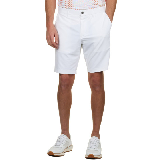 Short The Player 9" Bright White Femme