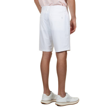 Short The Player 9" Bright White Femme