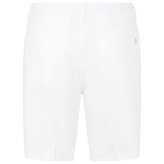 Short The Player 9" Bright White Femme