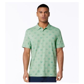 Polo Victory Crest Lichen Homme