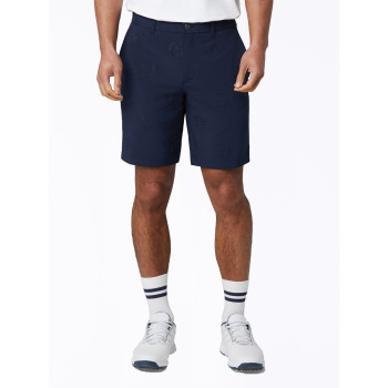 Short Victory Crest Black Iris Homme