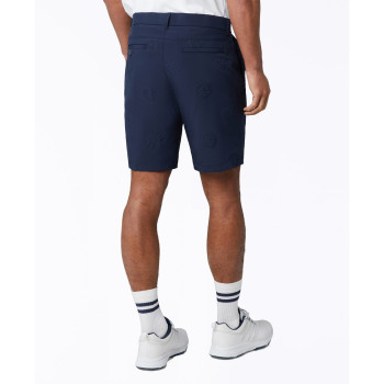 Short Victory Crest Black Iris Homme