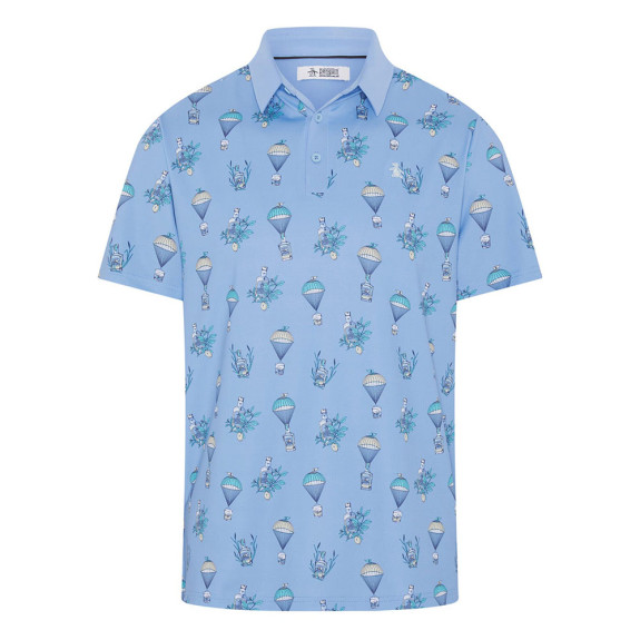 Polo Botanical Drink Baby Blue Jay Homme