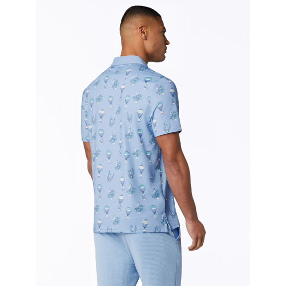 Polo Botanical Drink Baby Blue Jay Homme