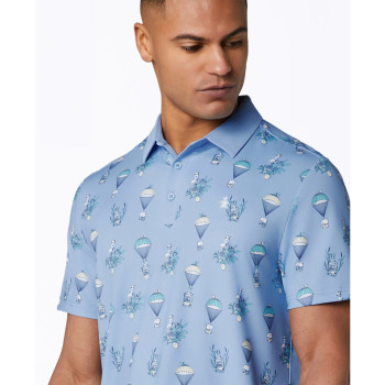 Polo Botanical Drink Baby Blue Jay Homme