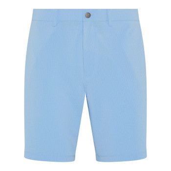 Short Seersucker Baby Blue Jay Homme