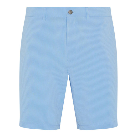 Short Seersucker Baby Blue Jay Homme