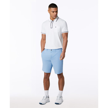 Short Seersucker Baby Blue Jay Homme
