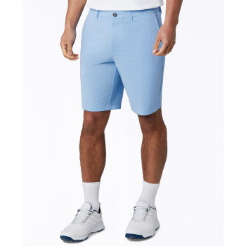 Short Seersucker Baby Blue Jay Homme
