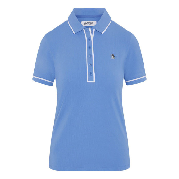 Polo Veronica Ultramarine Femme