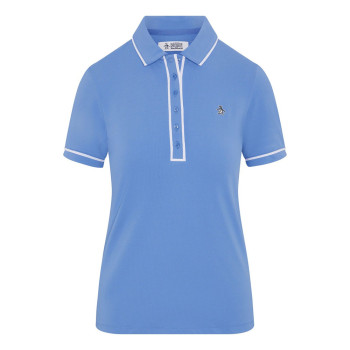 Polo Veronica Ultramarine Femme