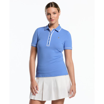 Polo Veronica Ultramarine Femme 2
