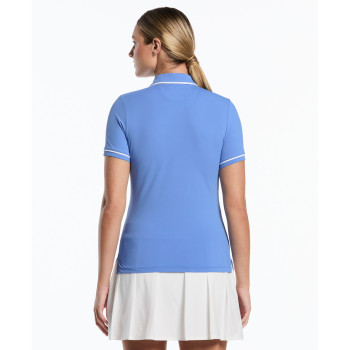 Polo Veronica Ultramarine Femme