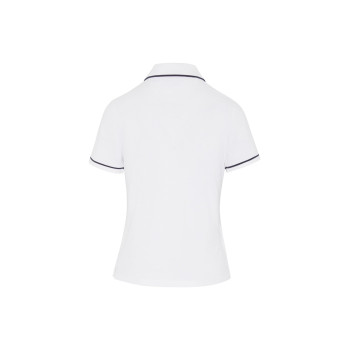 Polo Veronica Bright White Femme 2