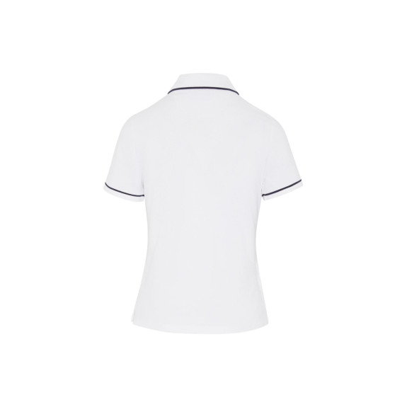 Polo Veronica Bright White Femme