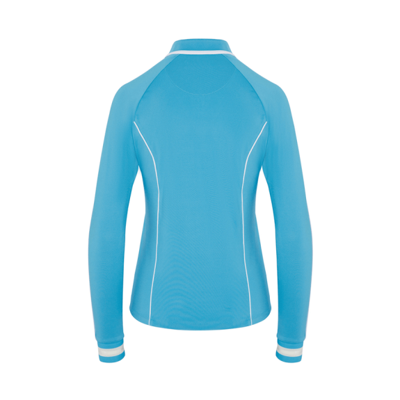 Pull 1/4 Zip Sun Protection Aquarius Femme