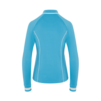 Pull 1/4 Zip Sun Protection Aquarius Femme