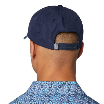 Casquette Retro Floral Pete Black Iris Homme 2